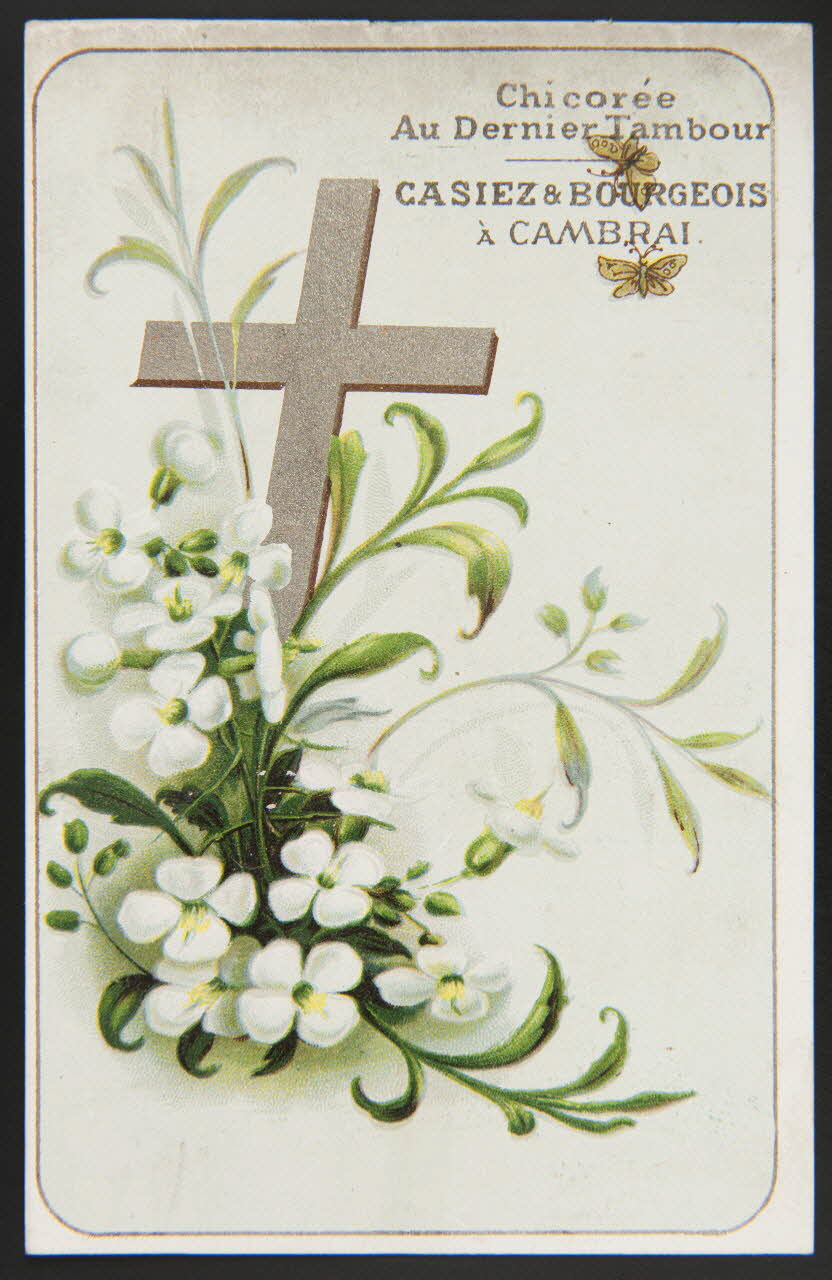 carte réclame chromo 1996.40.1409.4 Photo