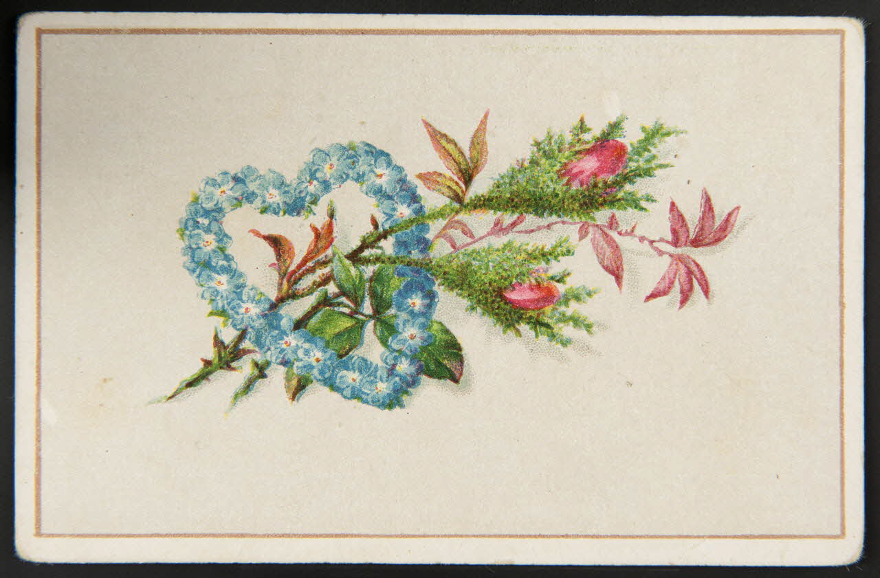 carte réclame chromo 1996.40.1410.1 Photo