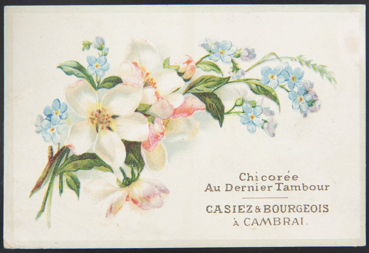 carte réclame chromo 1996.40.1411.3 Photo