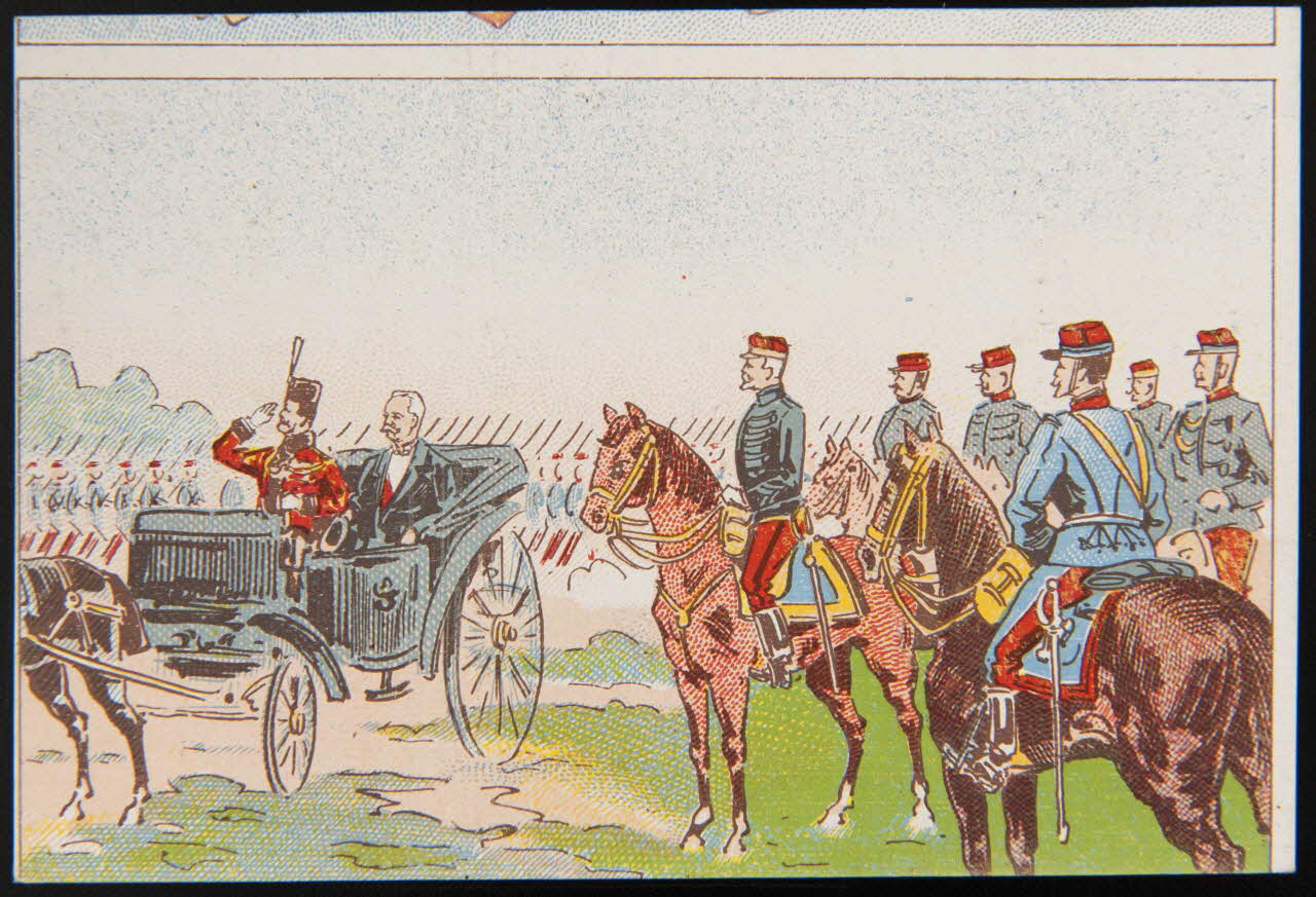 carte réclame chromo 1996.40.1416.2 Photo