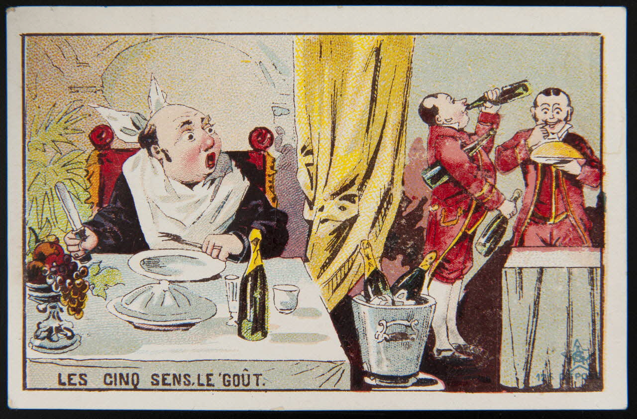 carte réclame chromo 1996.40.1420.2 Photo