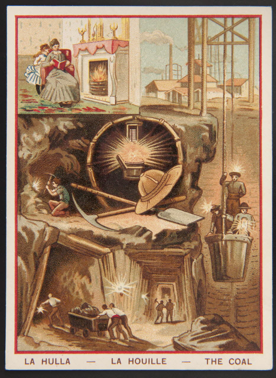 carte réclame chromo 1996.40.1437.15 Photo