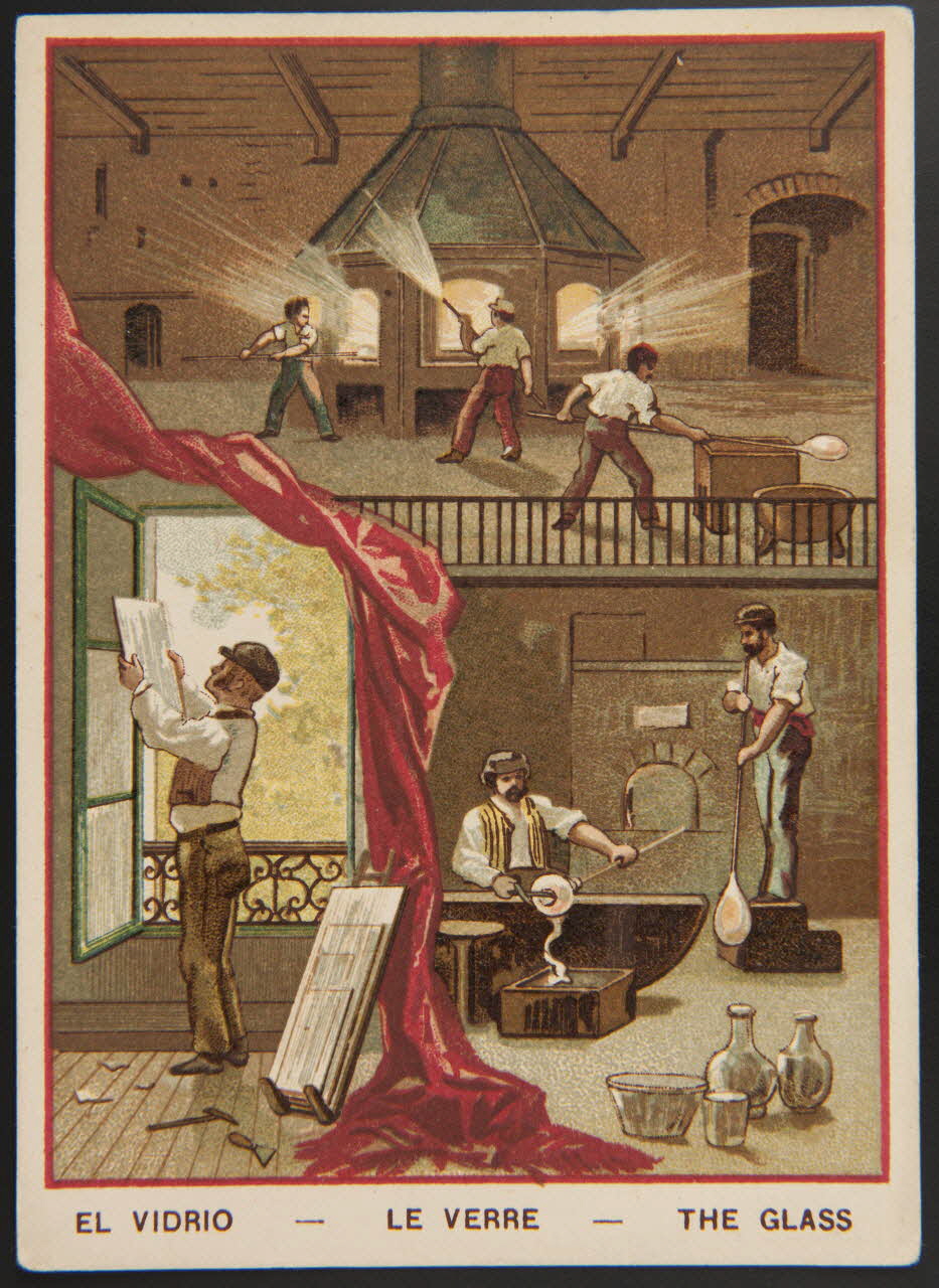 carte réclame chromo 1996.40.1437.29 Photo