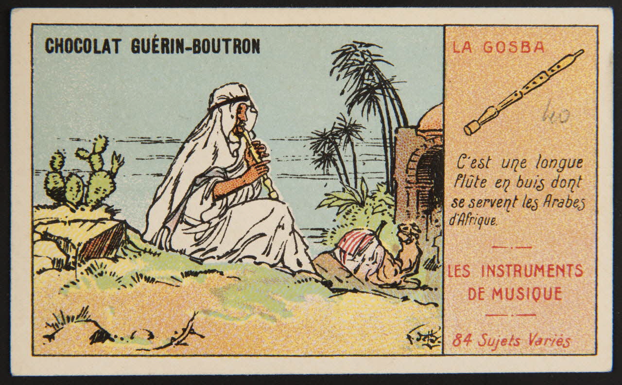 carte réclame chromo 1996.40.1441.19 Photo