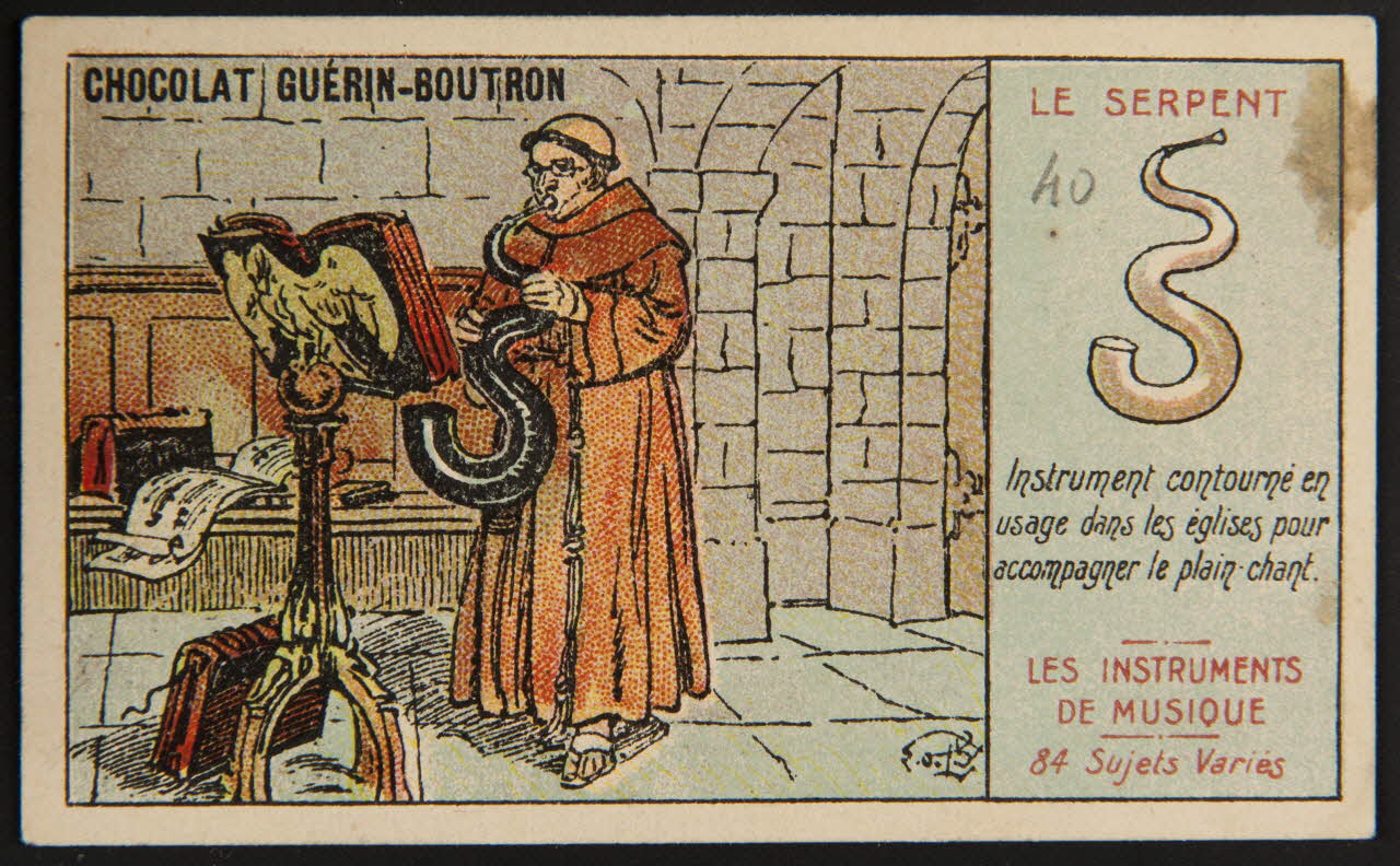 carte réclame chromo 1996.40.1441.34 Photo