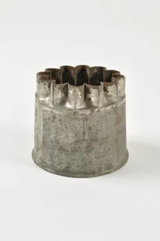 EMPORTE-PIECE 1967.123.242 Photo Mucem
