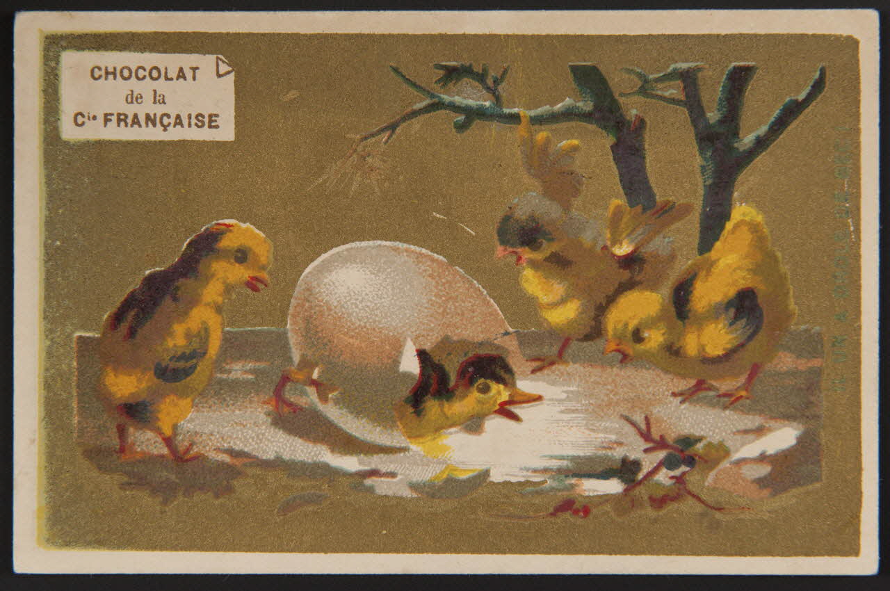 carte réclame chromo 1996.40.1448.2 Photo