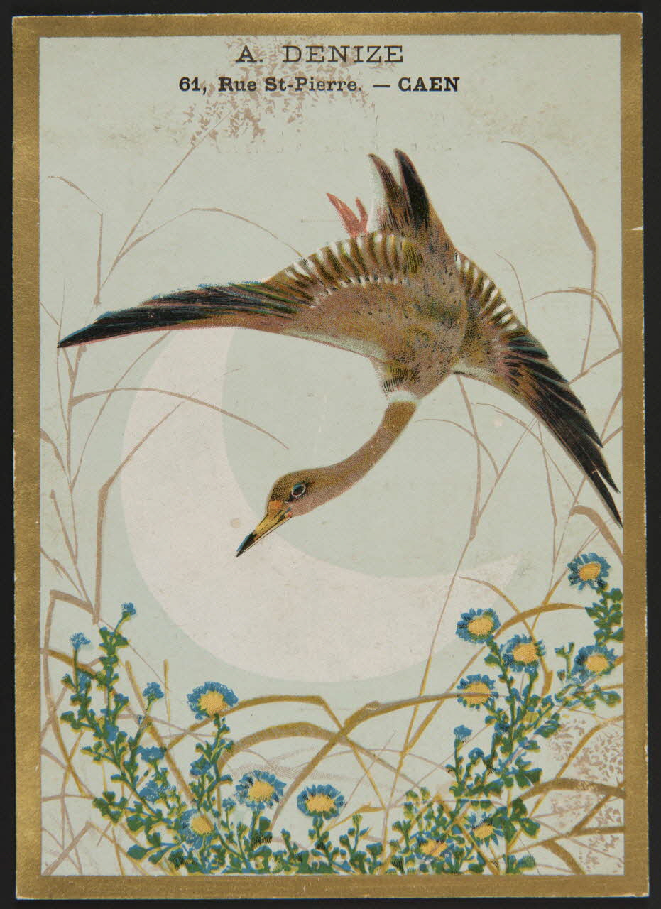 carte réclame chromo 1996.40.1452.3 Photo