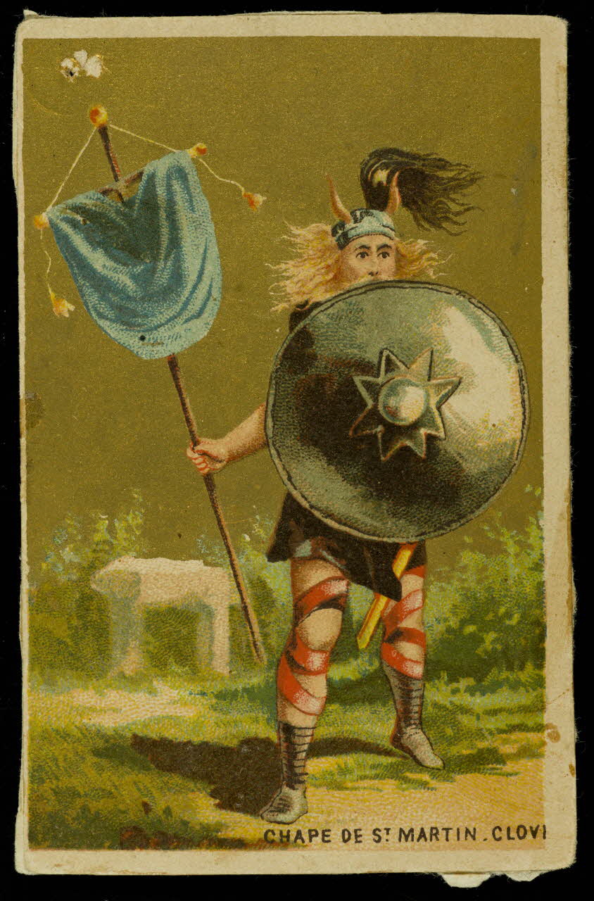 carte réclame chromo 1996.40.1453.2 Photo