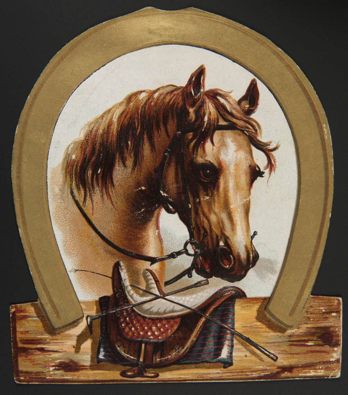 carte réclame chromo 1996.40.1455.2 Photo