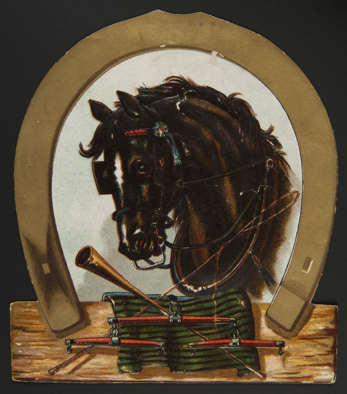 carte réclame chromo 1996.40.1455.4 Photo