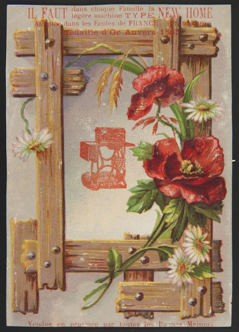 carte réclame chromo 1996.40.1457.2 Photo