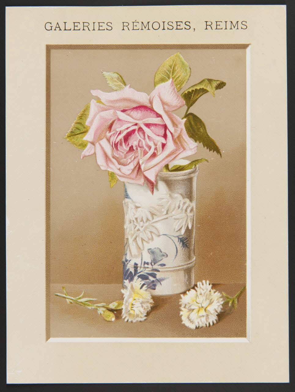 carte réclame chromo 1996.40.1461.1 Photo