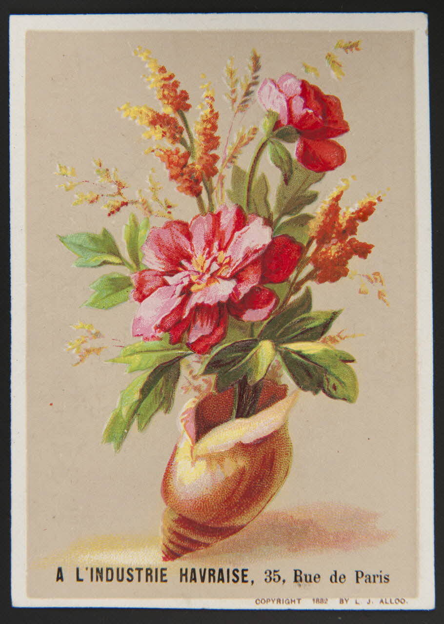 carte réclame chromo 1996.40.1466.2 Photo