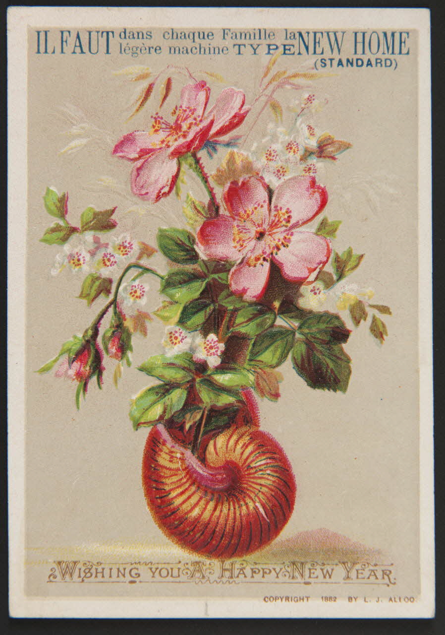 carte réclame chromo 1996.40.1466.3 Photo