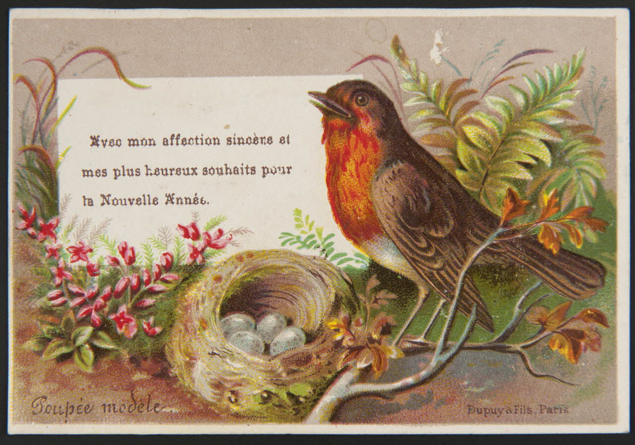 carte réclame chromo 1996.40.1468.2 Photo