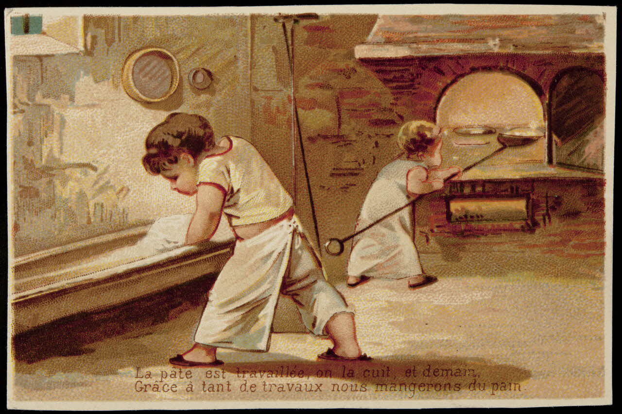 carte réclame chromo 1996.40.1469.6 Photo