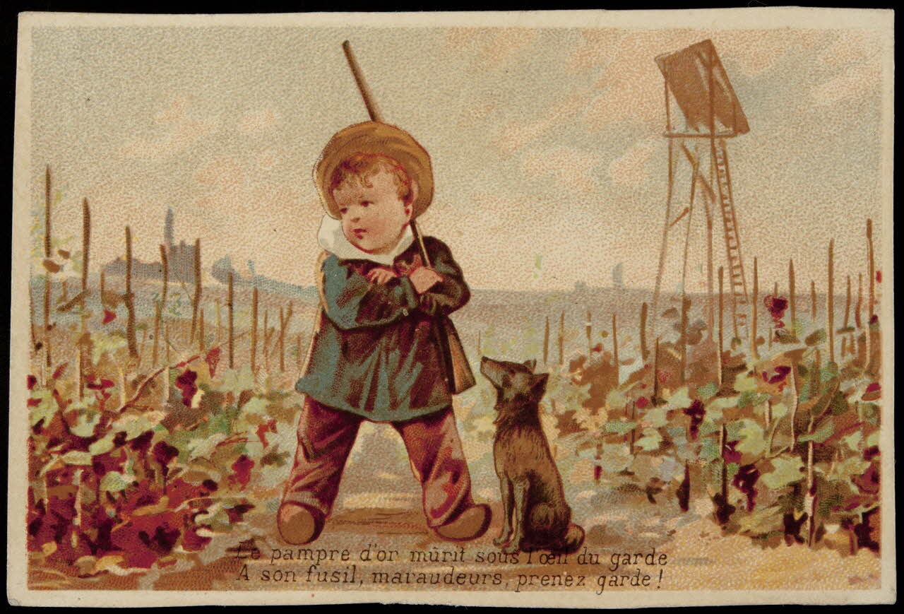 carte réclame chromo 1996.40.1470.3 Photo