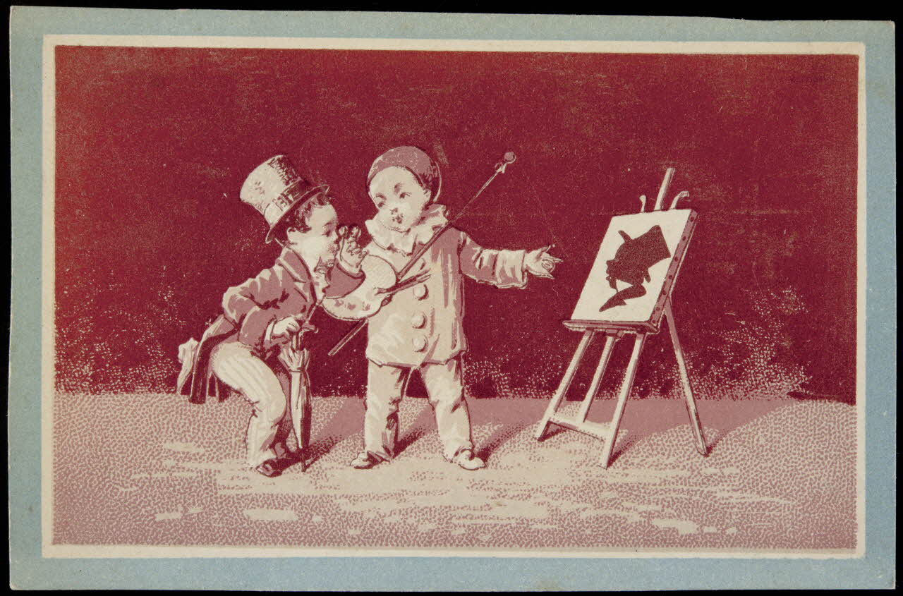 carte réclame chromo 1996.40.1472.3 Photo