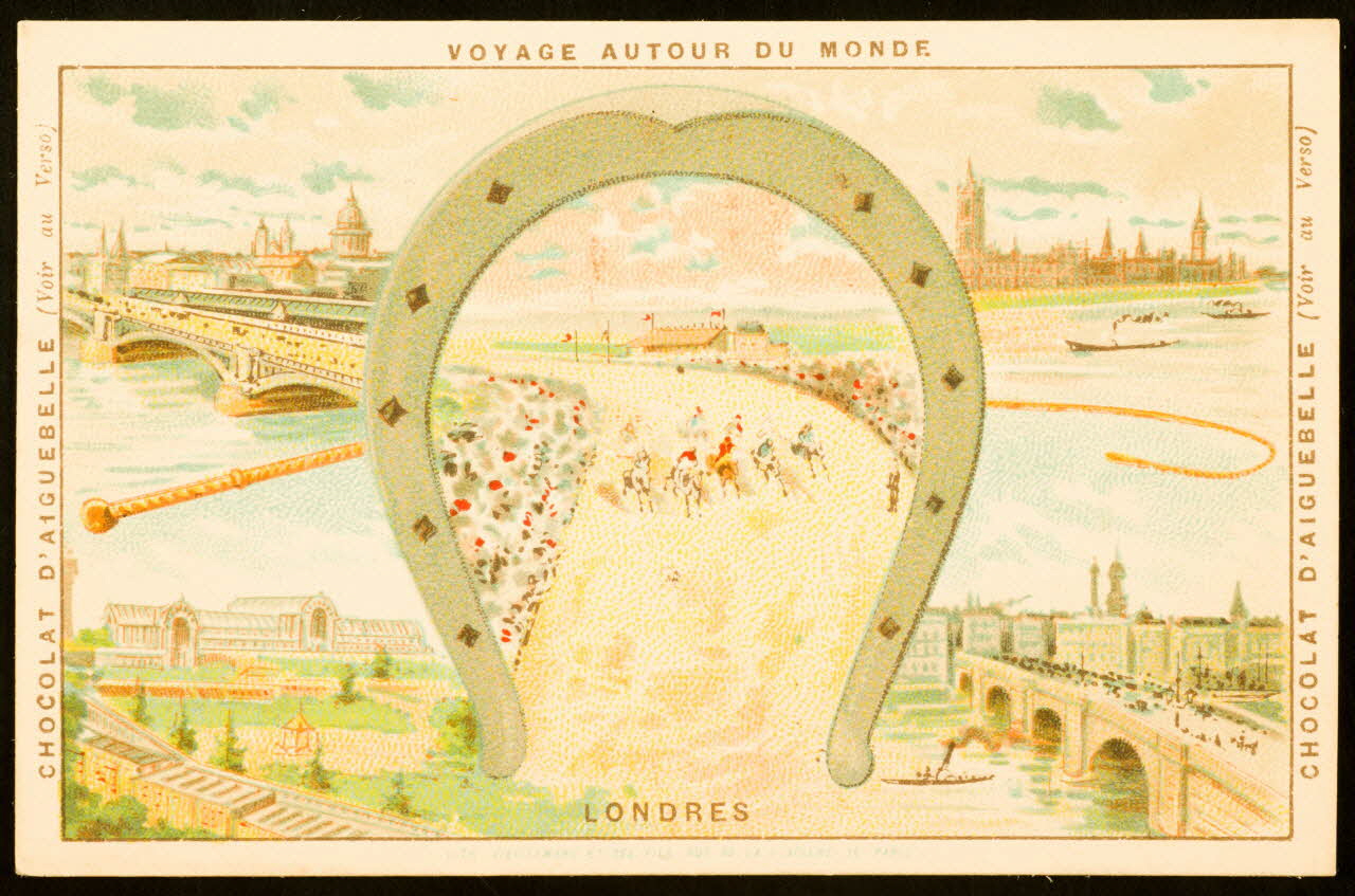 carte réclame chromo 1996.40.1474.13 Photo