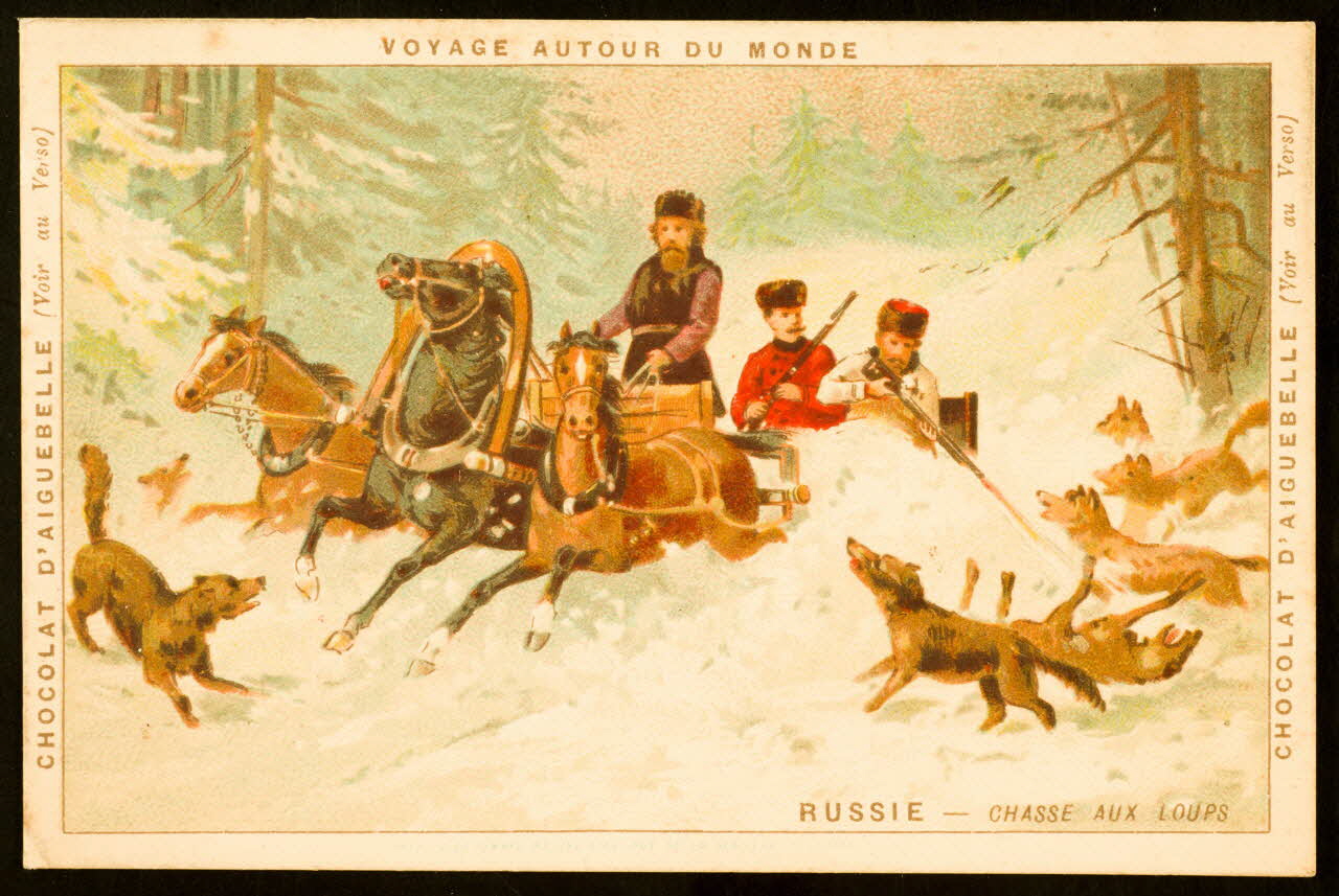 carte réclame chromo 1996.40.1474.18 Photo