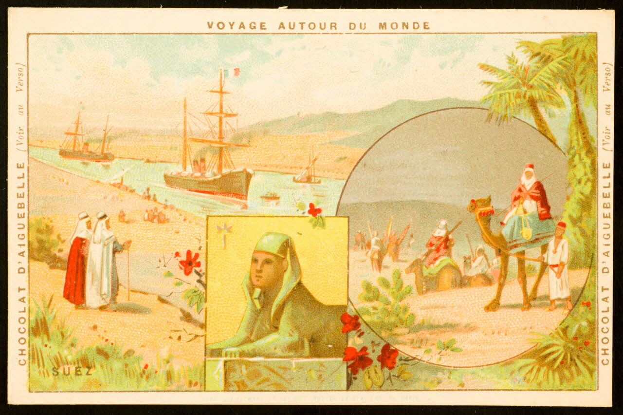 carte réclame chromo 1996.40.1474.19 Photo