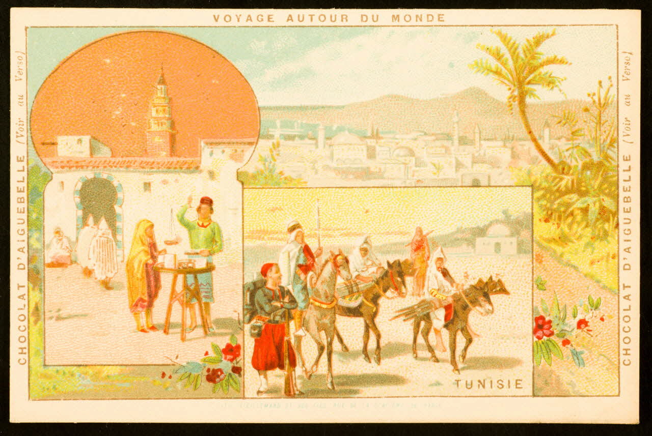 carte réclame chromo 1996.40.1474.20 Photo