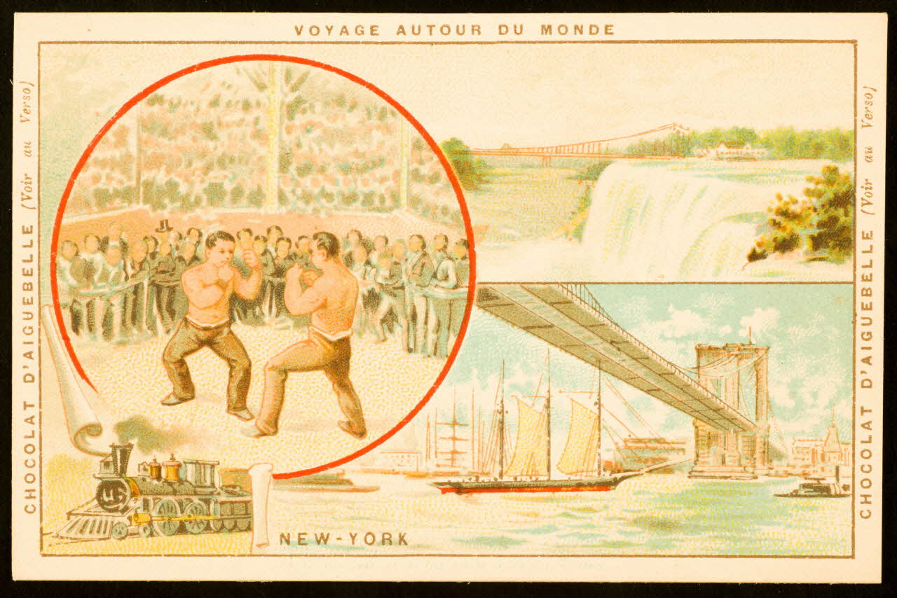 carte réclame chromo 1996.40.1474.21 Photo