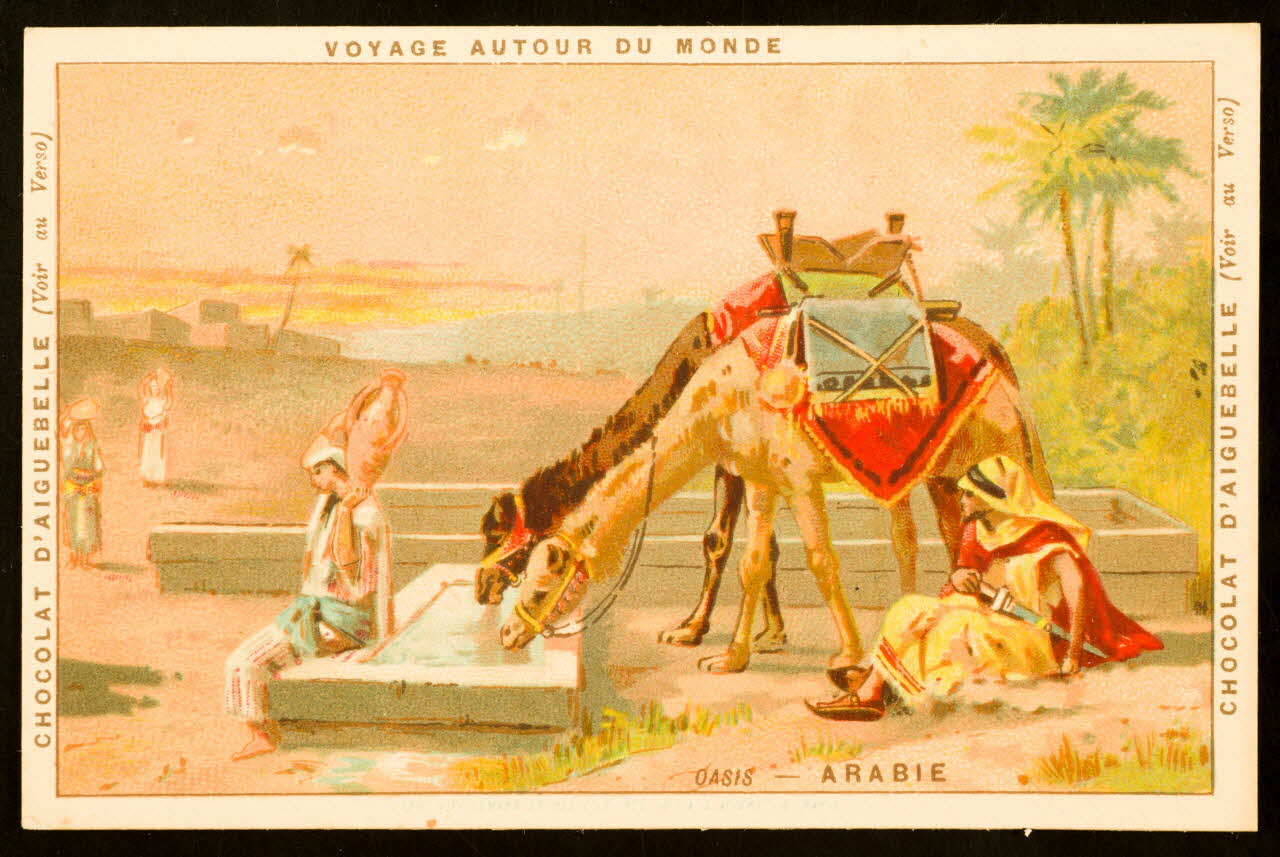 carte réclame chromo 1996.40.1474.22 Photo