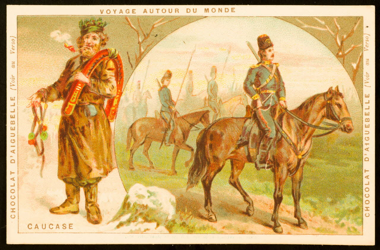 carte réclame chromo 1996.40.1474.3 Photo