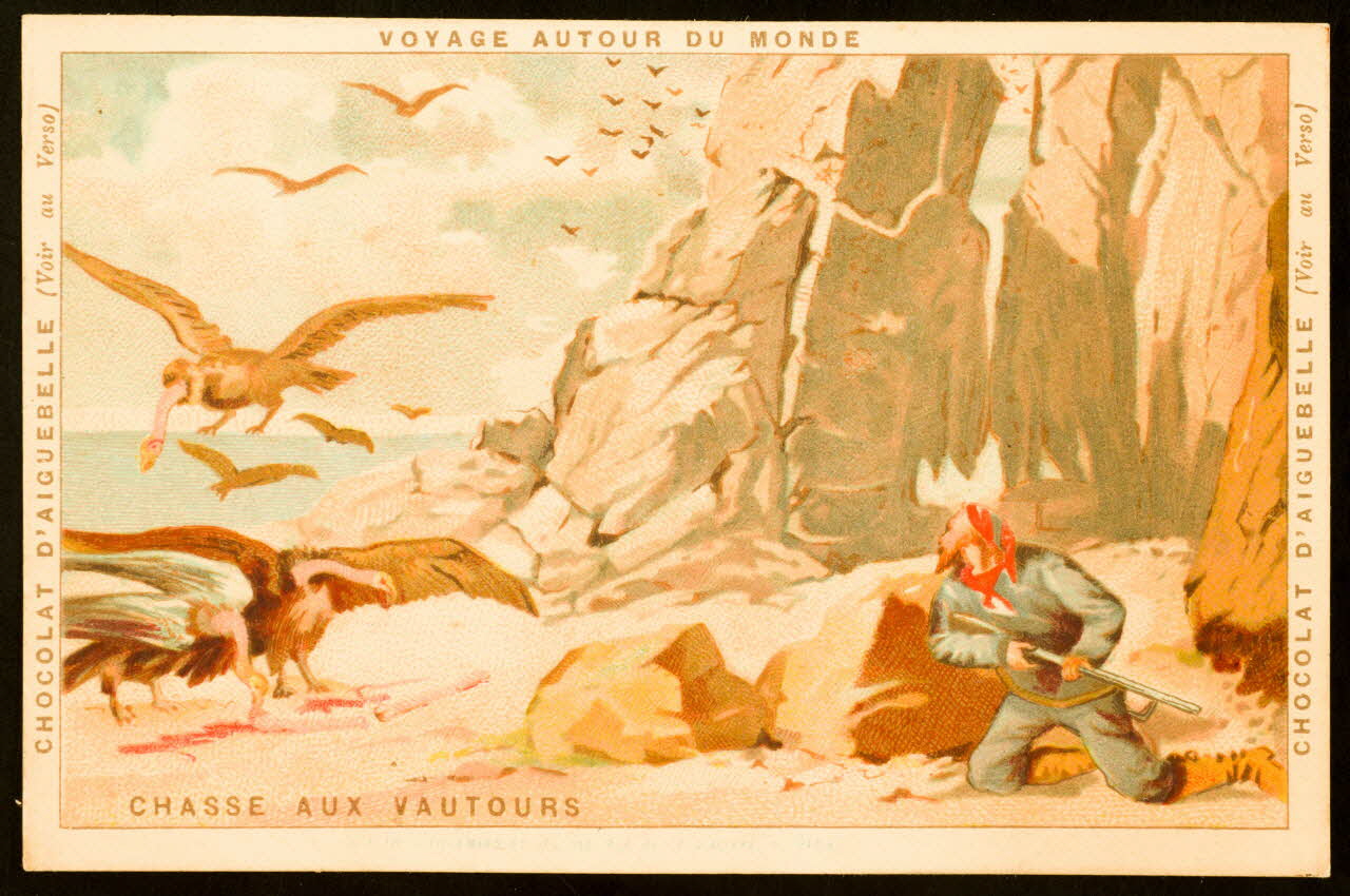 carte réclame chromo 1996.40.1474.4 Photo