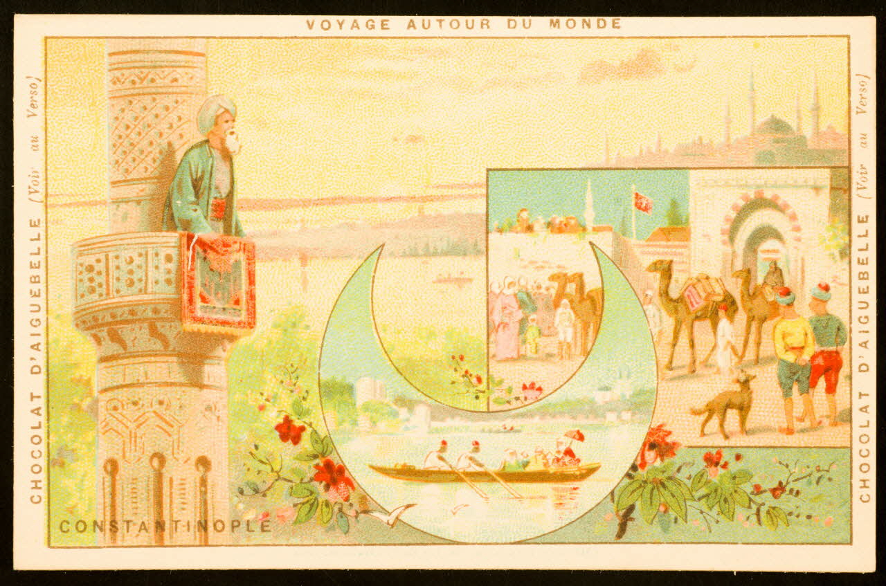 carte réclame chromo 1996.40.1474.5 Photo