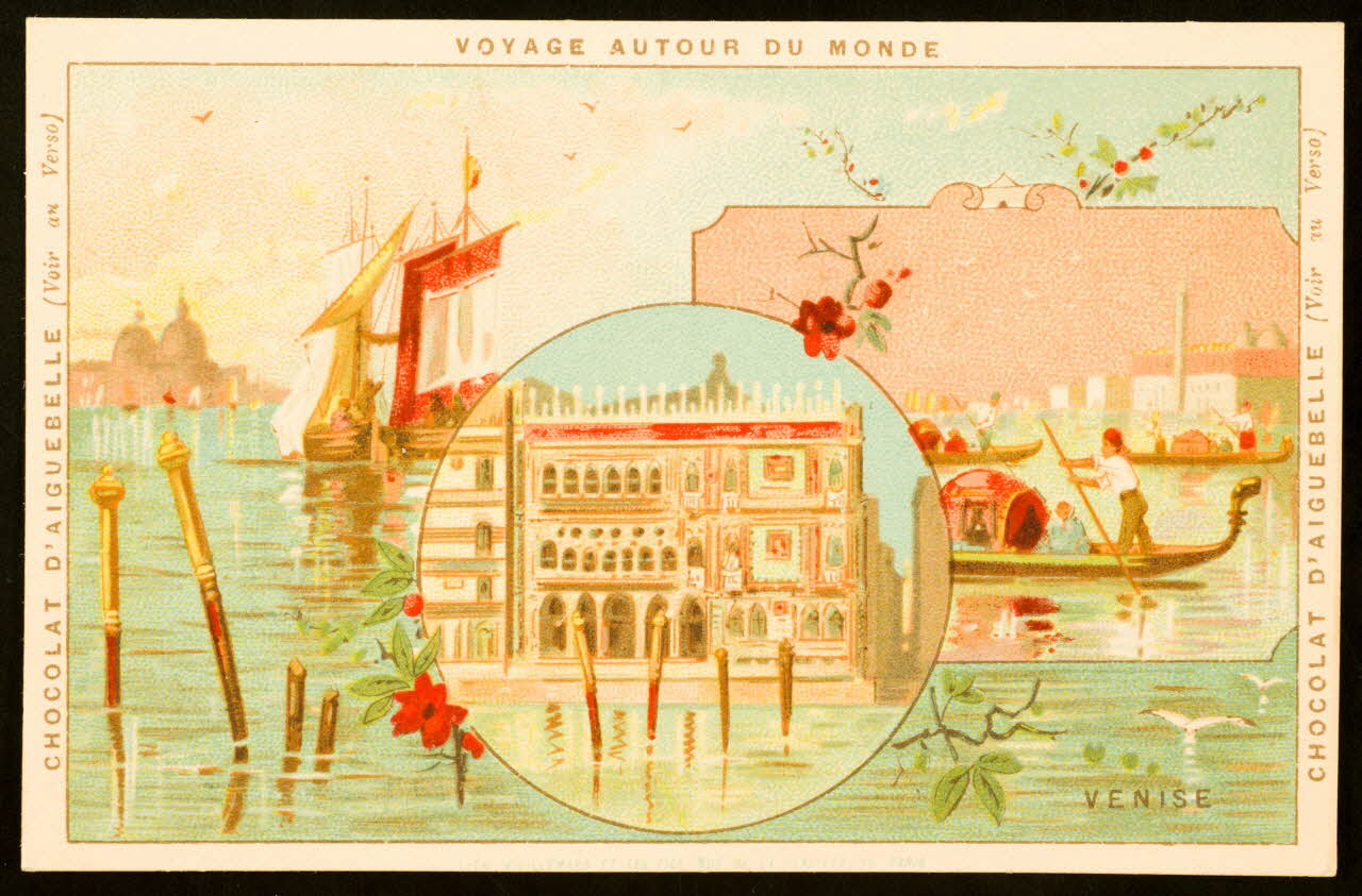 carte réclame chromo 1996.40.1474.7 Photo