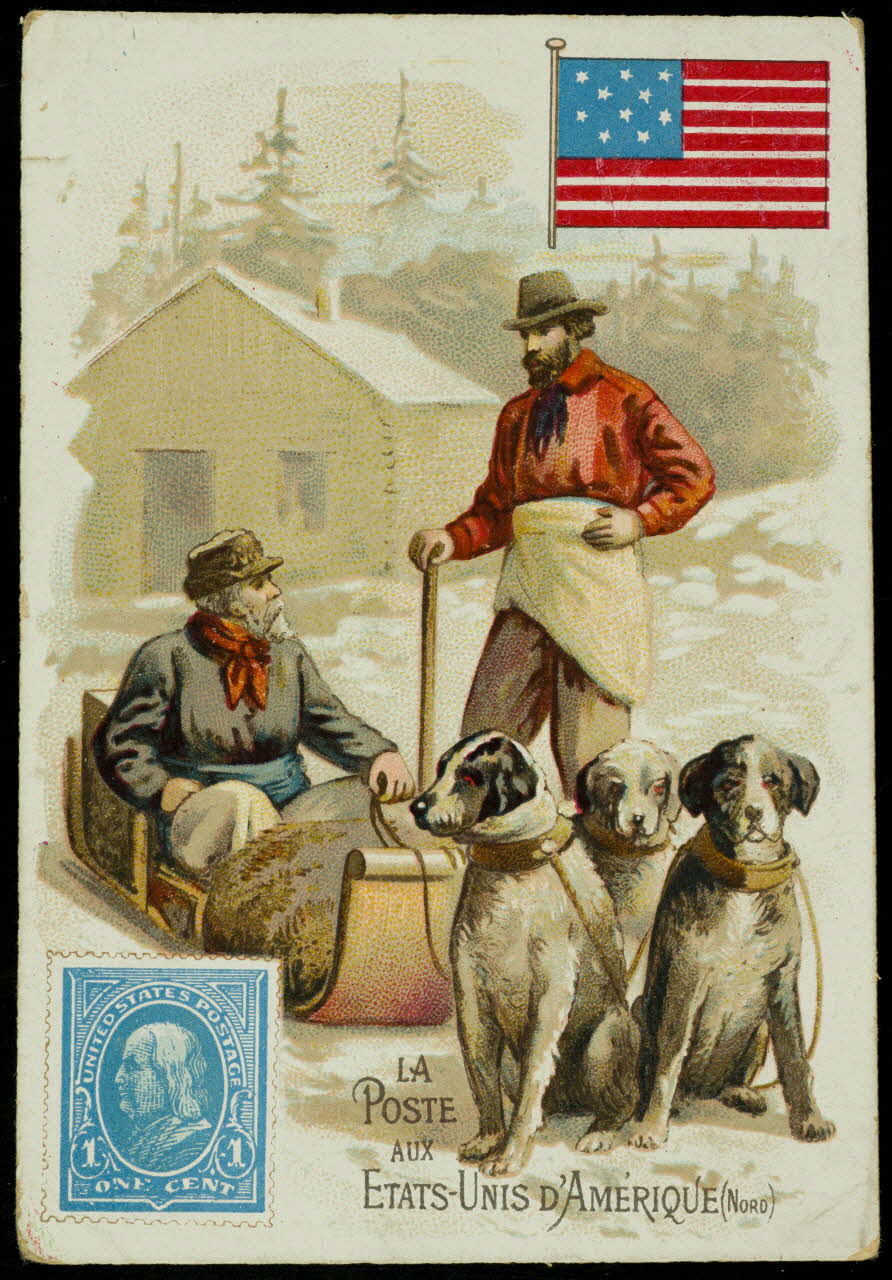 carte réclame chromo 1996.40.1476.10 Photo