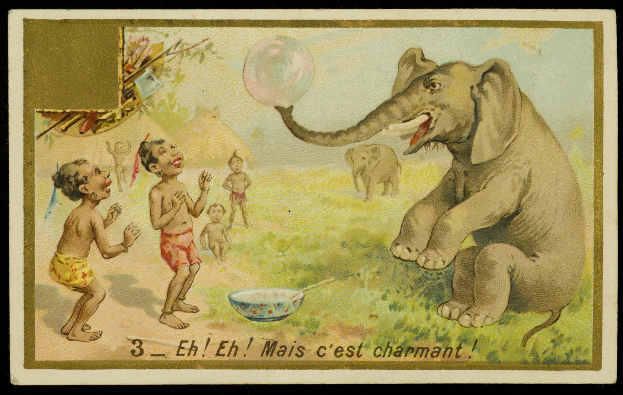 carte réclame chromo 1996.40.1478.3 Photo