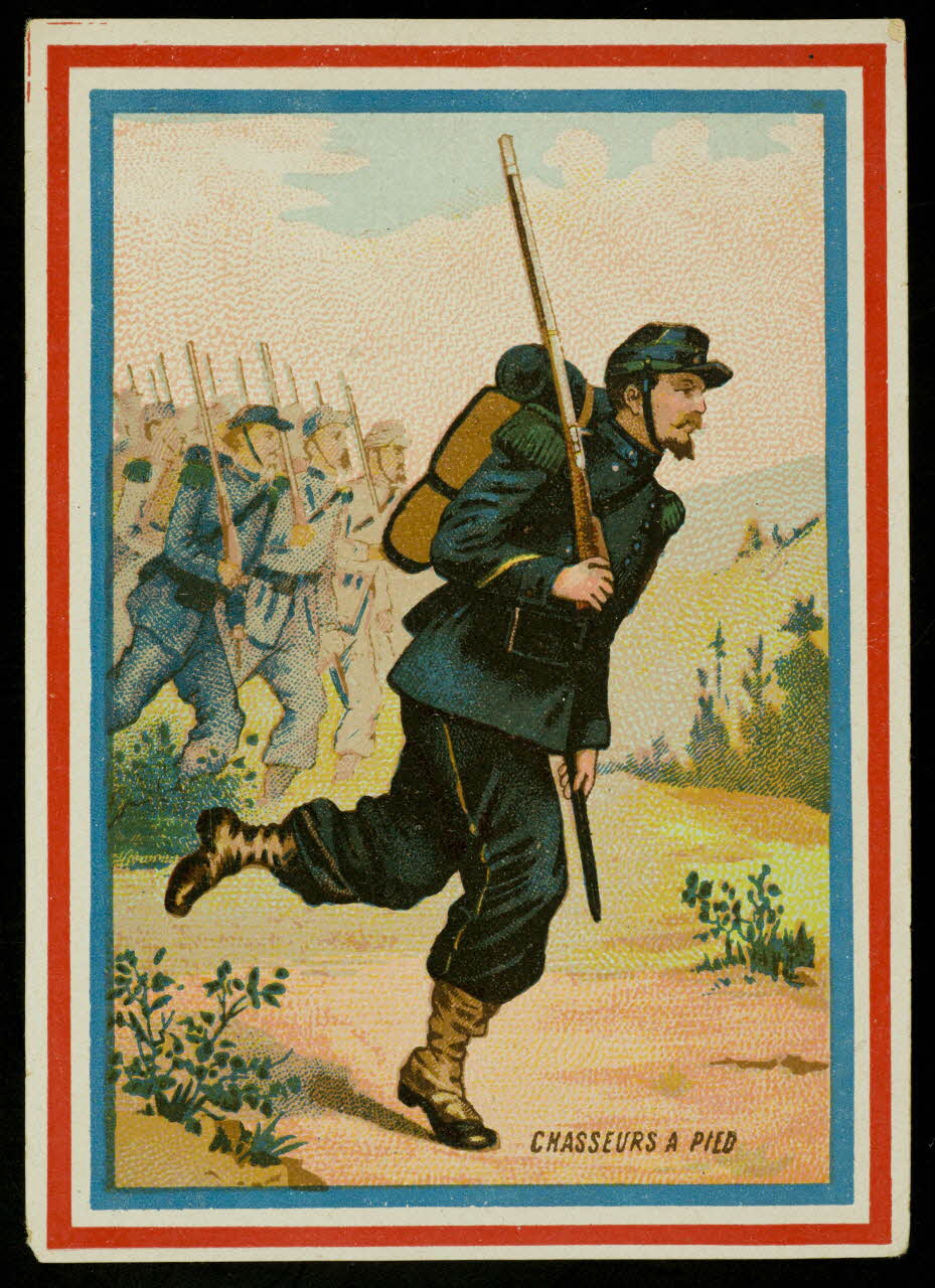 carte réclame chromo 1996.40.1479.1 Photo