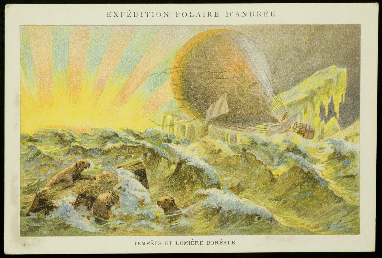 carte réclame chromo 1996.40.1483.1 Photo