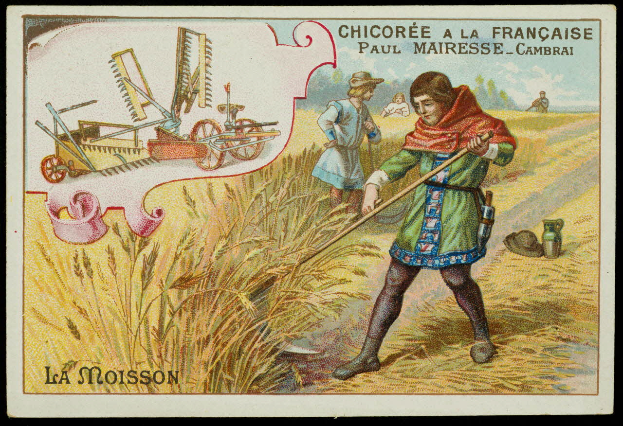 carte réclame chromo 1996.40.1487.11 Photo