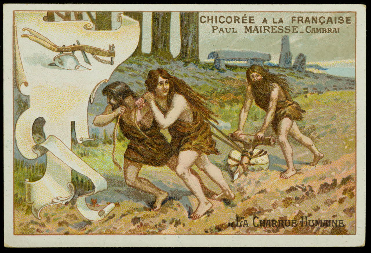 carte réclame chromo 1996.40.1487.3 Photo