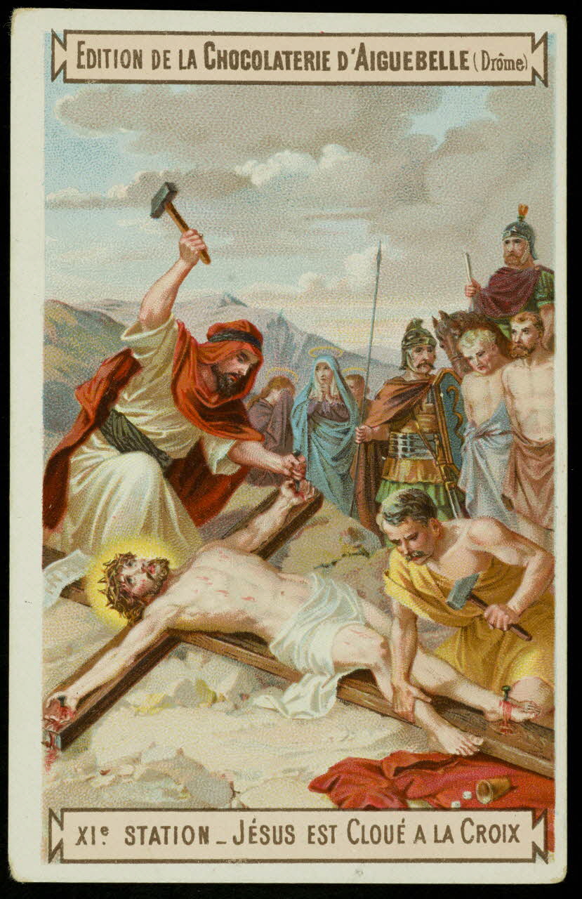 carte réclame chromo 1996.40.1489.4 Photo