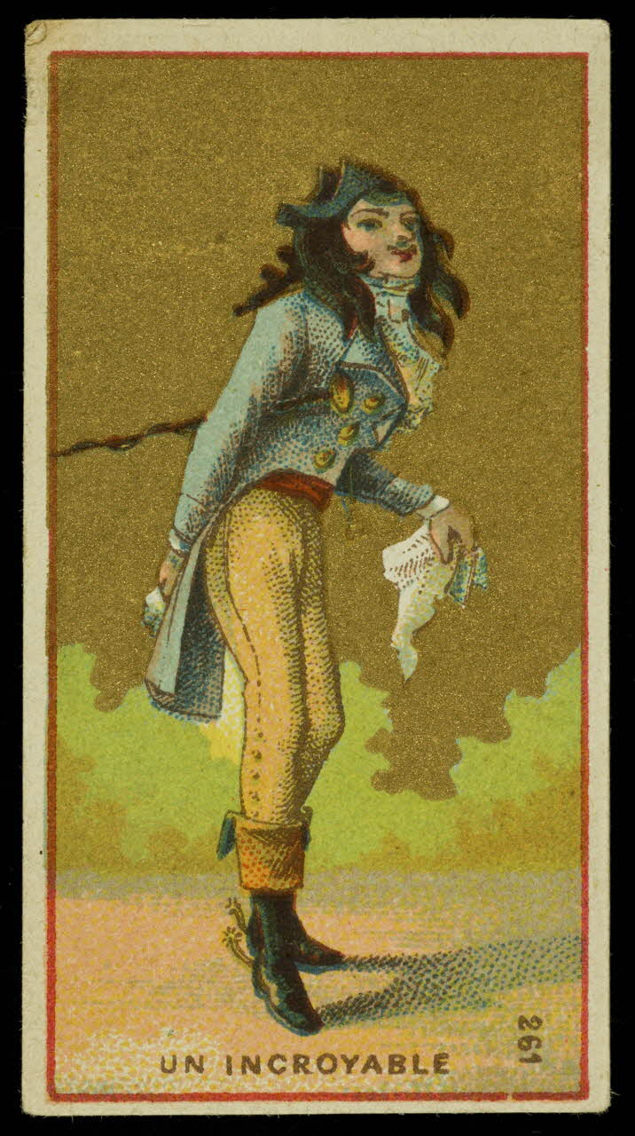 carte réclame chromo 1996.40.1496.1 Photo