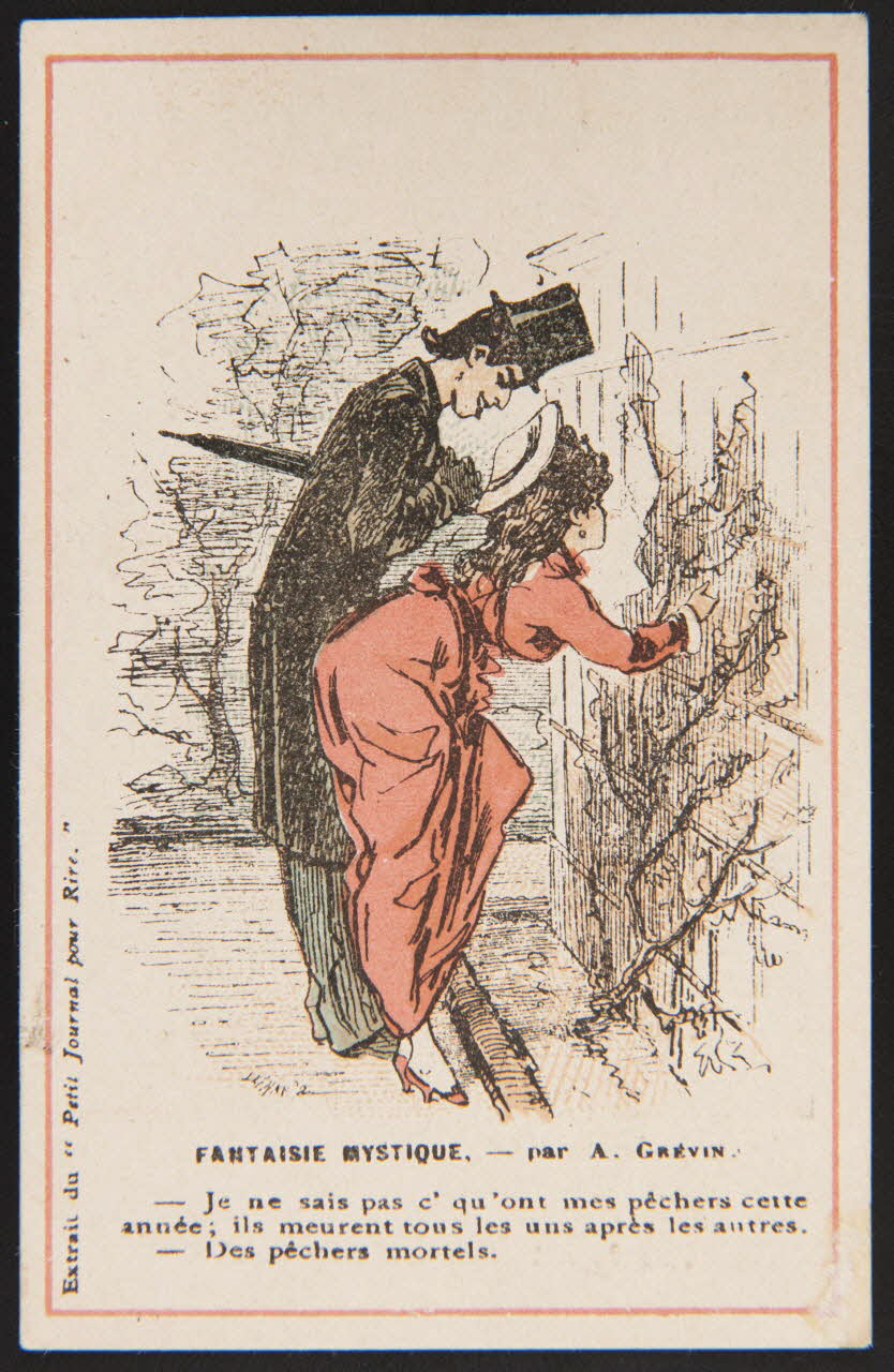 carte réclame chromo 1996.40.1498.4 Photo