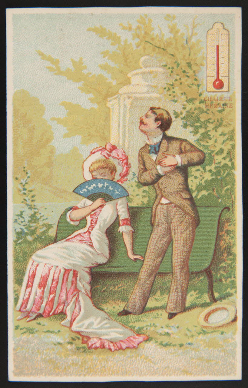 carte réclame chromo 1996.40.1499.2 Photo