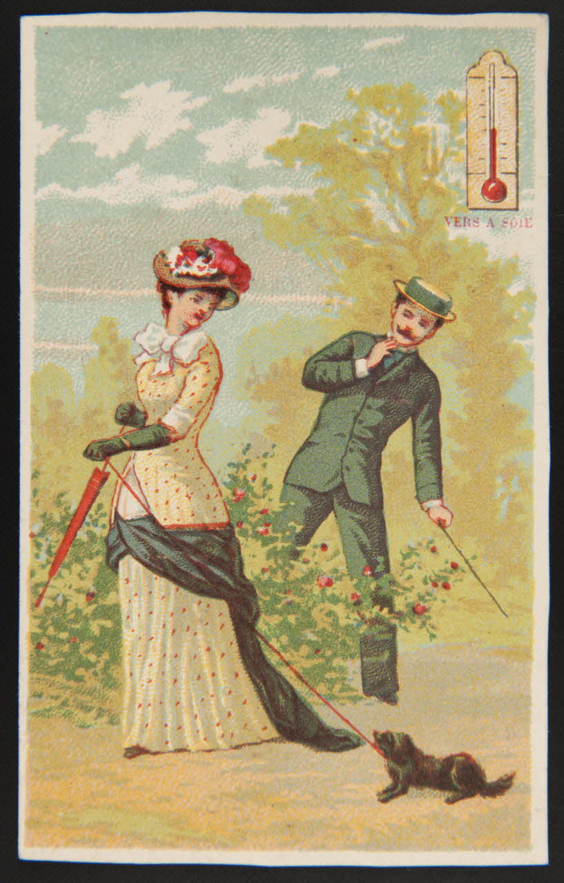 carte réclame chromo 1996.40.1499.3 Photo