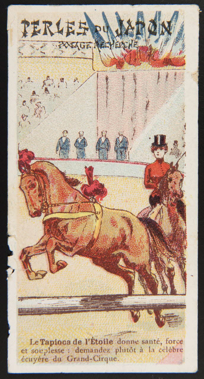 carte réclame chromo 1996.40.1500.1 Photo