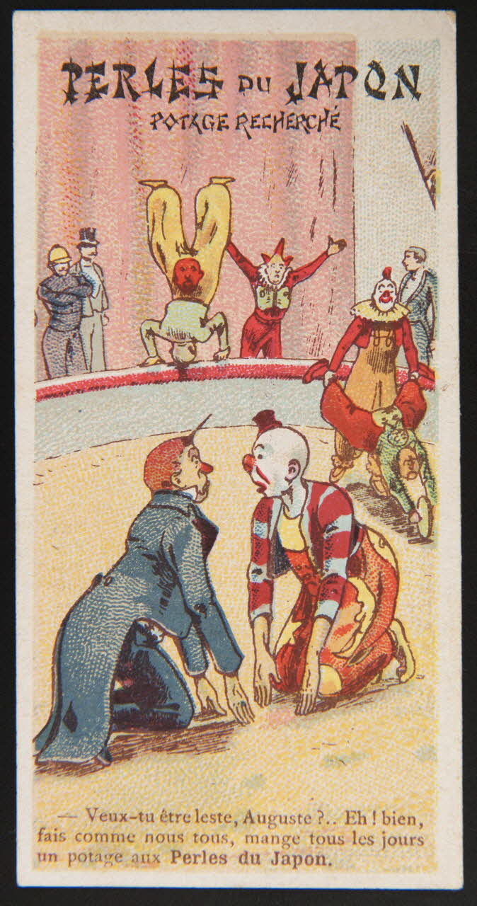 carte réclame chromo 1996.40.1500.2 Photo