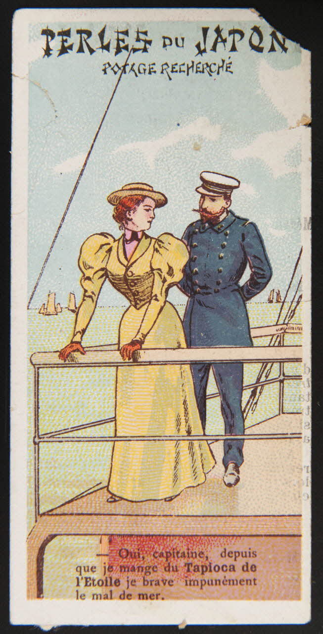 carte réclame chromo 1996.40.1500.4 Photo