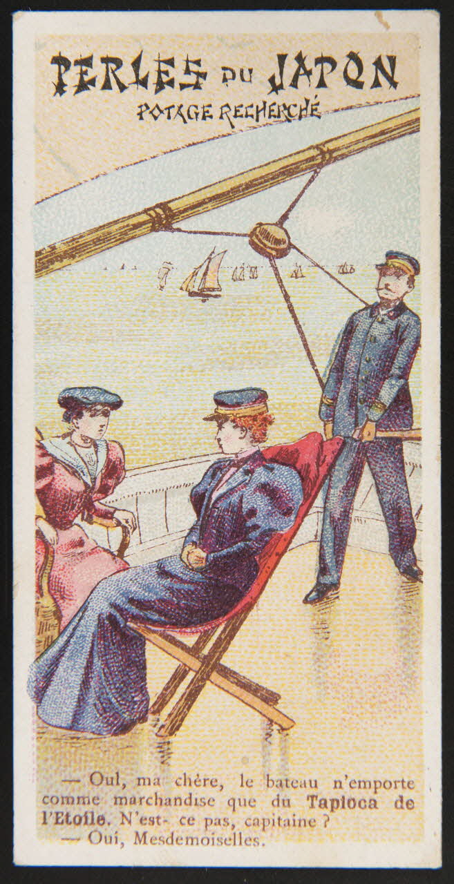 carte réclame chromo 1996.40.1500.5 Photo