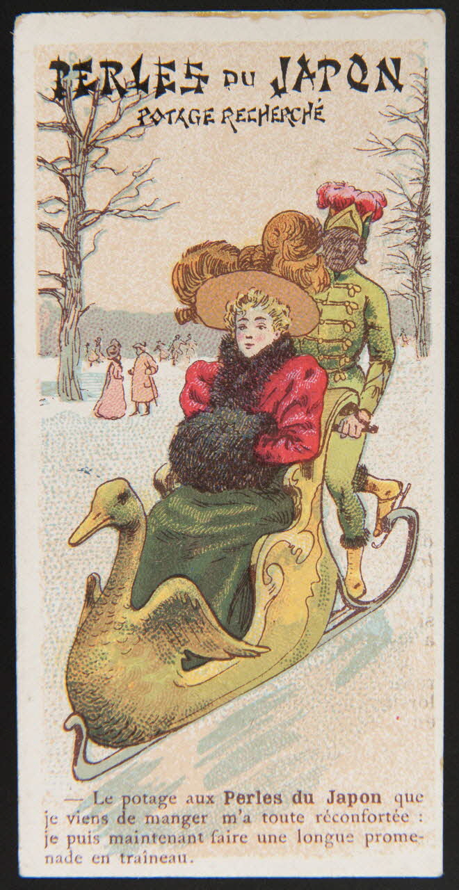 carte réclame chromo 1996.40.1500.7 Photo