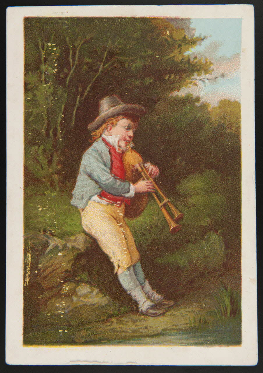 carte réclame chromo 1996.40.1504.1 Photo